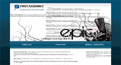 Desktop Screenshot of epic.1stassembly.org